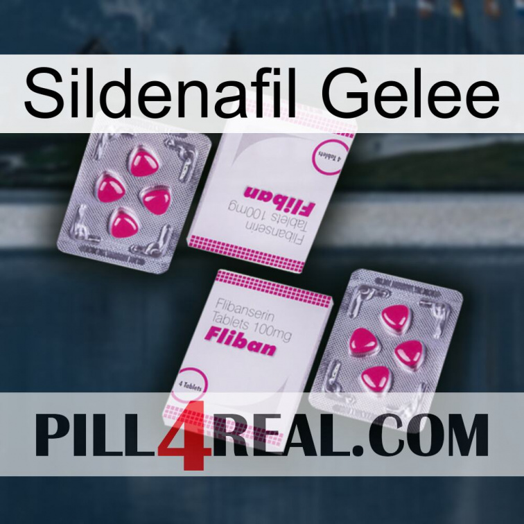 Sildenafil Jelly 33